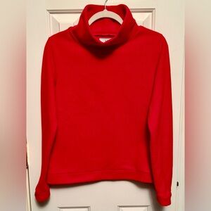 Dudley Stephens Park Slope Turtleneck Fleece Sweater